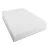 Baby Shop pamut strech lepedő 50x80cm - Fehér 