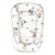 Baby Shop babafészek 55x75 cm - Nyuszi és cica 