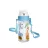 Titiz szívószálas kulacs 400ml - Happy Animals