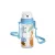 Titiz szívószálas kulacs 400ml - Happy Animals