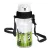 Titiz szívószálas kulacs 400ml - Nature