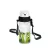 Titiz szívószálas kulacs 400ml - Nature