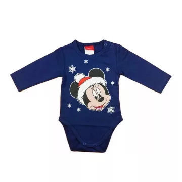 Disney Minnie karácsonyi baba body (56)