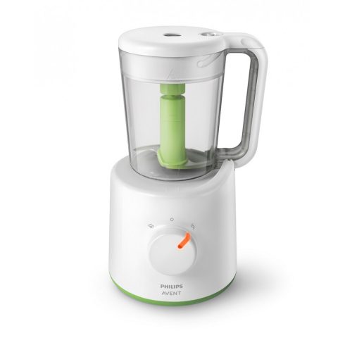 Philips AVENT SCF870/20 Pároló és turmix 2in1