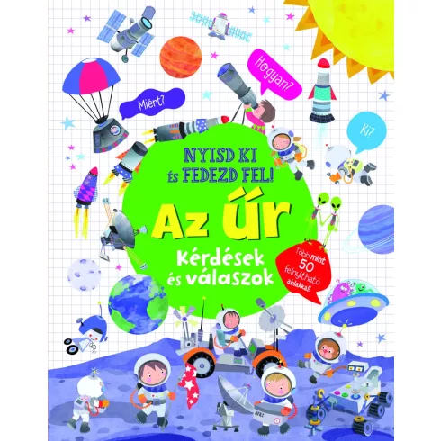 Nyisd ki és fedezd fel - Az űr