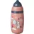   Tommee Tippee Superstar Insulated Straw Cup szívószálas hőtartó pohár 266 ml 12m+ - Narancs