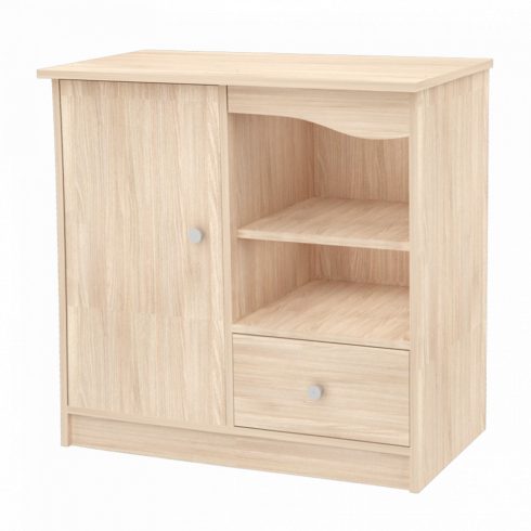 Timba Niki 90-es Pelenkázószekrény -
Borostyán