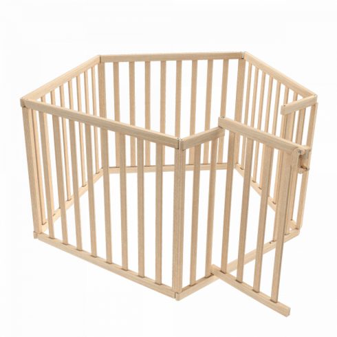 Timba Babakarám, Babakerítés