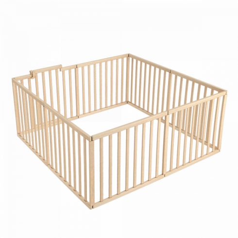 Timba Babakarám, Babakerítés