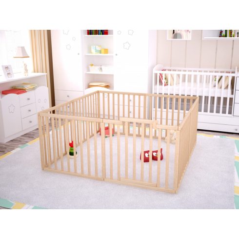 Timba Babakarám, Babakerítés