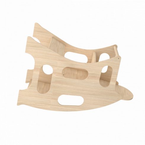 Timba 3 Funkciós Etetőszék - Borostyán