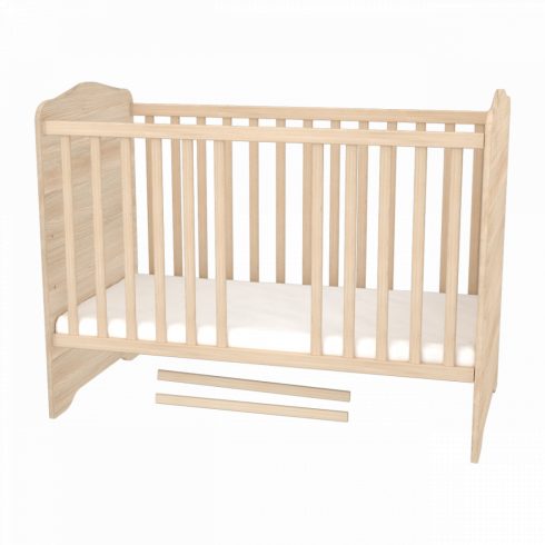 Timba Niki nyitott kombinált gyermekágy - Borostyán