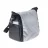Caretero Classic pelenkázó táska - light grey