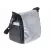 Caretero Classic pelenkázó táska - light grey