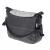 Caretero Classic pelenkázó táska - light grey