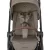 Maxi-Cosi Oxford+ SlideTech 4in1babakocsi Sense mózeskosárral és Pebble 360 Pro hordozóval - Twillic Truffle