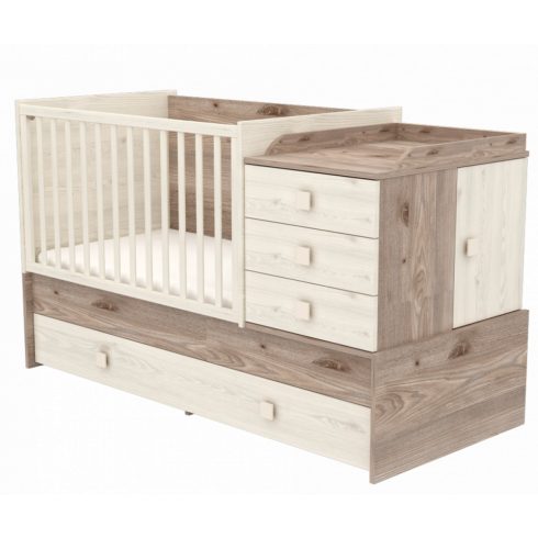 Timba Viki babaszoba II. - Krém-Fűz