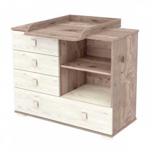 Timba Viki babaszoba II. - Krém-Fűz