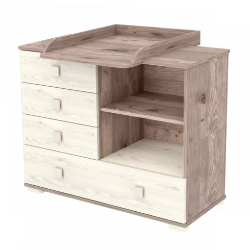 Timba Viki babaszoba III. - Krém-Fűz