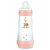 Mam 320 ml  Anti-Colic 4 + cumisüveg - korall oroszlános