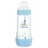 Mam 320 ml  Anti-Colic 4 + cumisüveg - kék bálnás