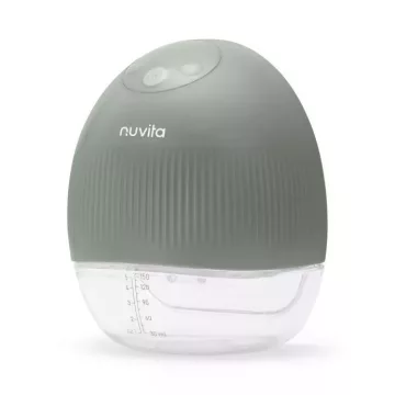   Nuvita Materno Flow hordozható elektromos mellszívó - 1264W