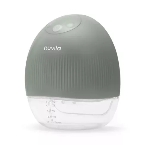 Nuvita Materno Flow hordozható elektromos mellszívó - 1264W