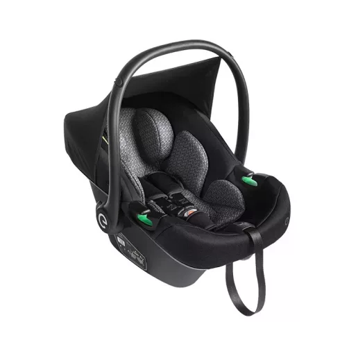 Espiro Pi autóshordozó 0-13kg - 110 Black 