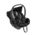 Espiro Pi autóshordozó 0-13kg - 110 Black 