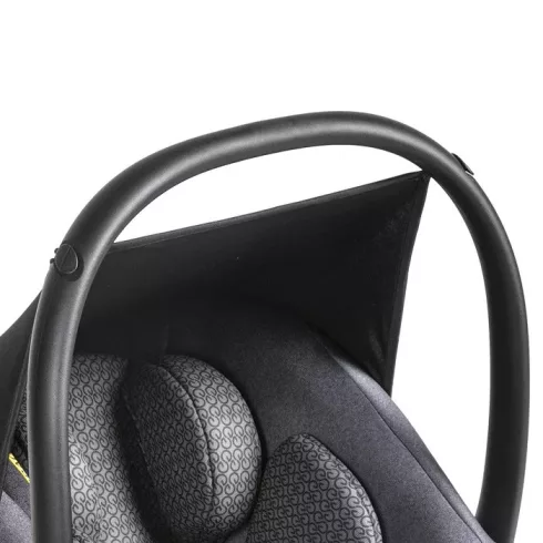 Espiro Pi autóshordozó 0-13kg - 110 Black 