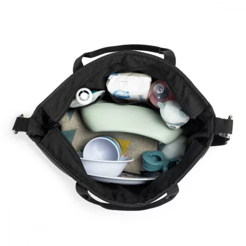 P&M Pelenkázó táska BAG Universal Black