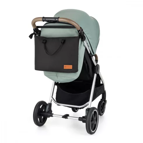 P&M Pelenkázó táska BAG Universal Black