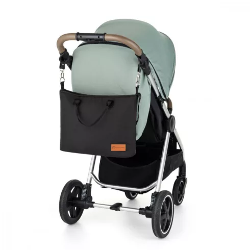 P&M Pelenkázó táska BAG Universal Black