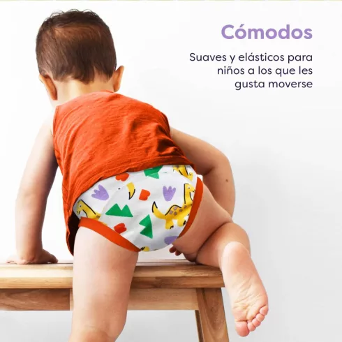 Bambino Mio leszoktató nadrág  (3-4 év) - Chomp