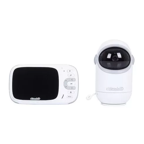 Chipolino Sirius videós digitális bébiőr 3.2" LCD 