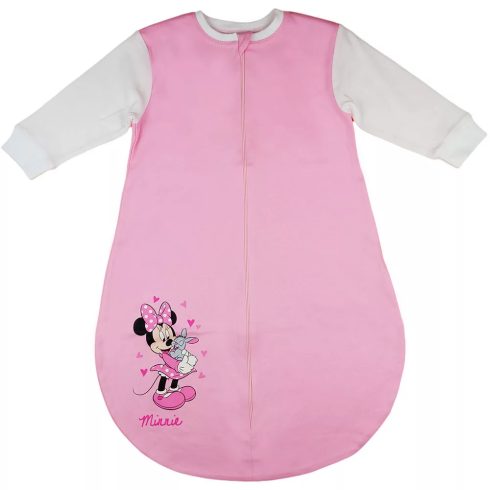 Disney Minnie nyuszis hosszú ujjú vékony pamut hálózsák 1,5 TOG (92-98)