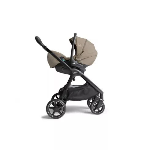 Joie Signature Finiti 3in1 babakocsi Sandstone (i-Level Pro hordozóval)