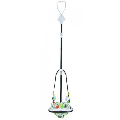 Graco Bumper Jumper rugós hinta - Bear Trail