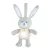Chicco Lullaby Stardust Bunny zenélő-fénylő altató plüssnyuszi 0 hó+