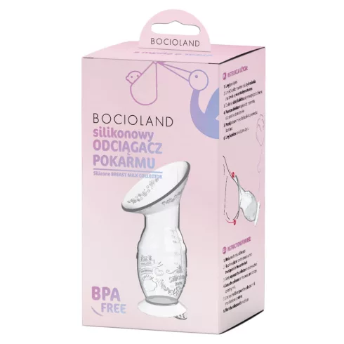 Bocioland tejgyűjtő