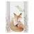 Ceba Baby merev pelenkázó lap 50*70 cm - Basic Red Fox