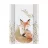 Ceba Baby merev pelenkázó lap 50*70 cm - Basic Red Fox
