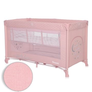   Lorelli Noemi 2 multifunkciós utazóágy  - Mellow Rose Star
