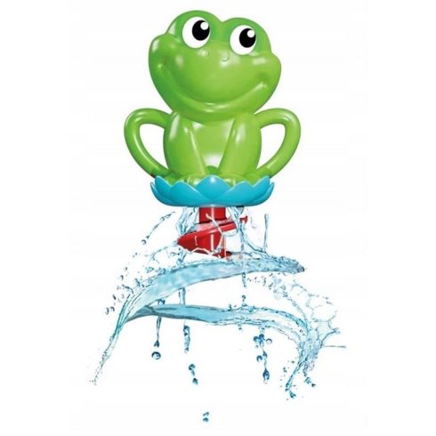 Clementoni - Vidám barátok állatos fürdőjáték 