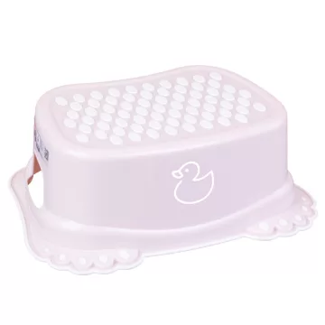 Tega Baby csúszásgátlós fellépő - Duck light pink