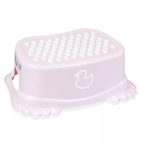 Tega Baby csúszásgátlós fellépő - Duck light pink
