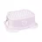 Tega Baby csúszásgátlós fellépő - Duck light pink