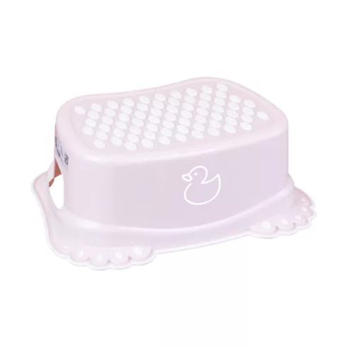 Tega Baby csúszásgátlós fellépő - Duck light pink