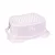 Tega Baby csúszásgátlós fellépő - Duck light pink