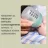   Tommee Tippee Advanced Anti-Colic szilikon 6+ etetőcumi (2db) - gyors folyású